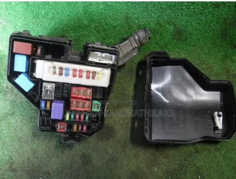Vitz Ksp130 Fuse Box