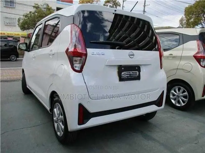 Nissan Dayz X 2025