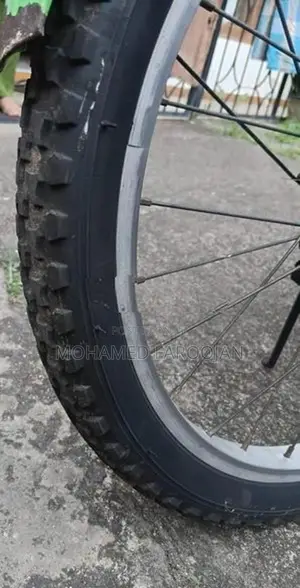 Bicycle