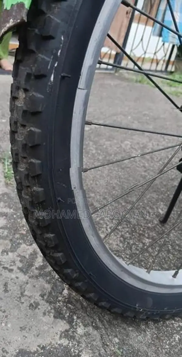 Bicycle