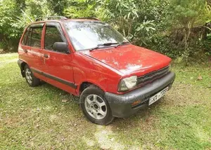 Maruti Suzuki 800 2005