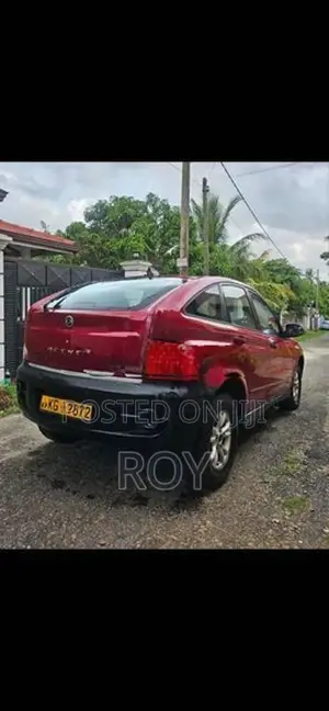 Ssang Yong Actyon 2008