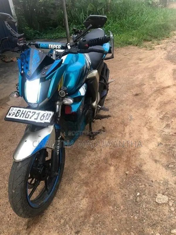 Yamaha FZs V2 2018