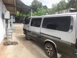 Toyota Dolphin 113 1990