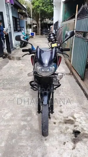 Bajaj Discover 100 2014