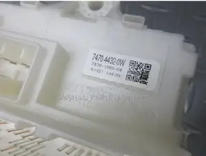 Fit GP5 fuse box