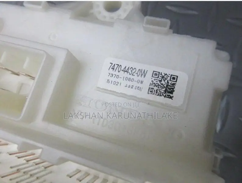 Fit GP5 fuse box