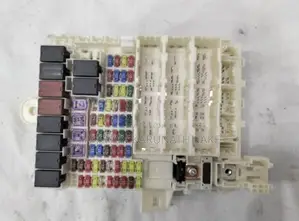 Fit GP1 fuse box without
