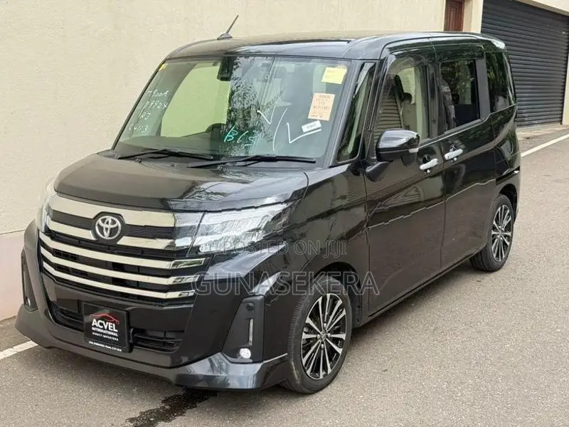 Toyota Roomy CUSTOM GT Turbo 2025