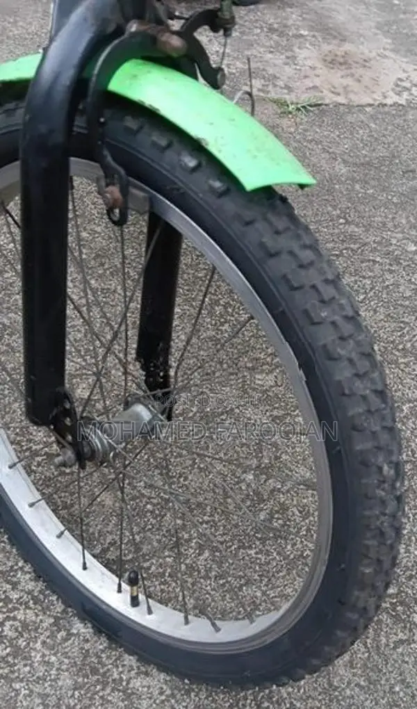 Bicycle