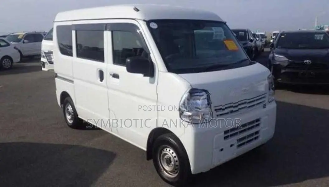Suzuki Every PA limited 2024