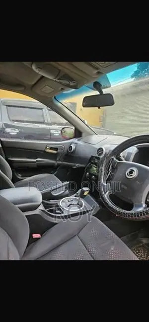 Ssang Yong Actyon 2008