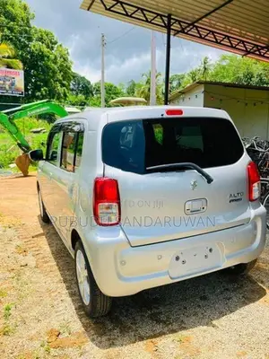 Suzuki Alto 2025