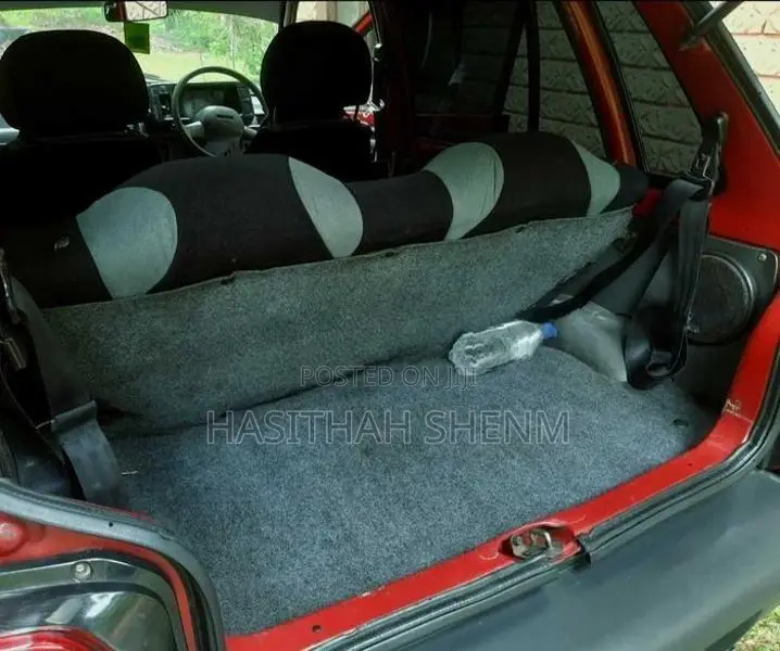 Maruti Suzuki 800 2005