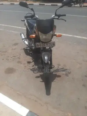 Bajaj Platina 100 2016