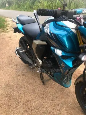 Yamaha FZs V2 2018