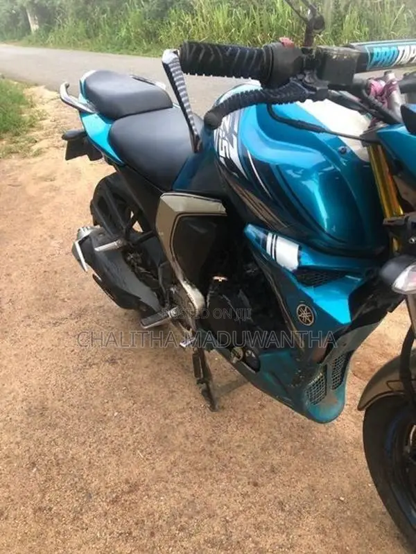 Yamaha FZs V2 2018