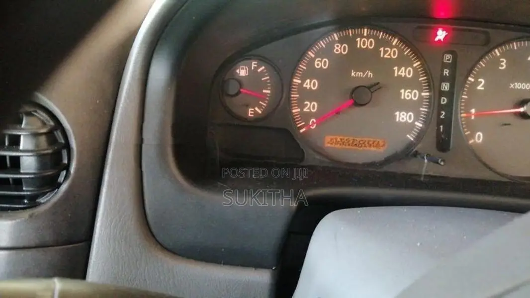 Nissan Sunny FB15 2002