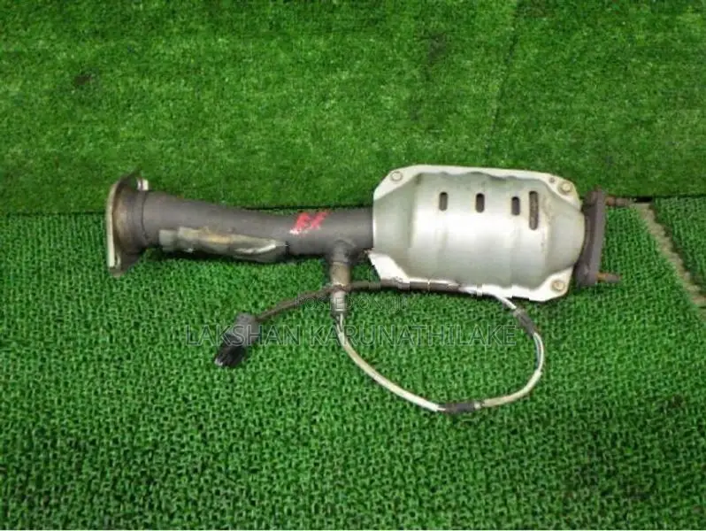 Fit GP5 exhaust pipe front