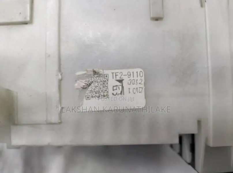 Fit GP1 fuse box without