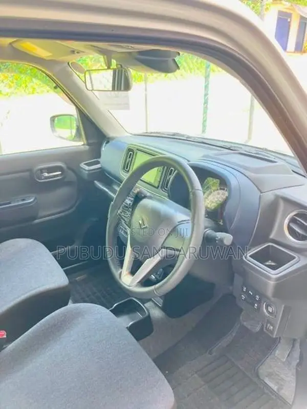 Suzuki Alto 2025