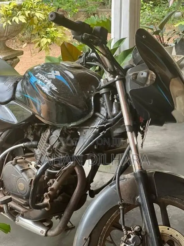 Bajaj Discover 125 2006