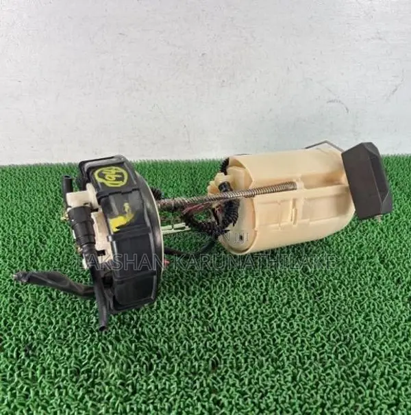 Fit GP5 petrol pump and floater