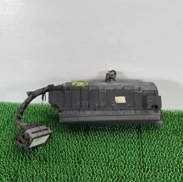 Suzuki Every Da64 Fuse Box