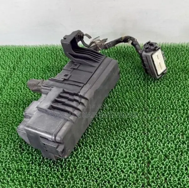 Suzuki Every Da64 Fuse Box