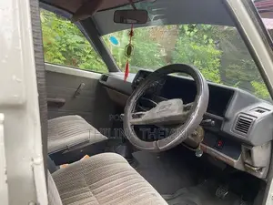 Toyota Corolla Dx wagon 1986