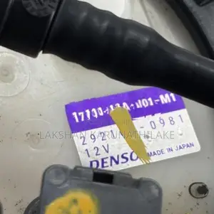 Fit GP5 petrol pump and floater
