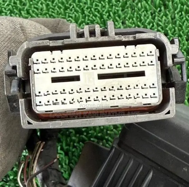 Suzuki Every Da64 Fuse Box