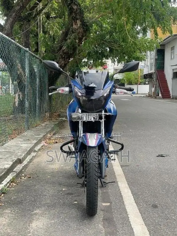 TVS Apache RTR 160 2019