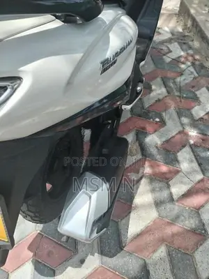 Suzuki Burgman 125 2019