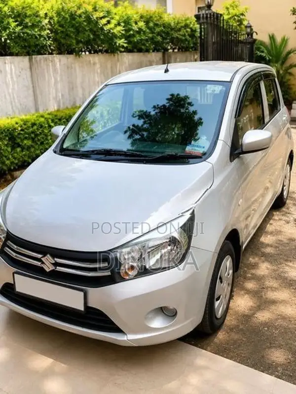 Suzuki Celerio 2018
