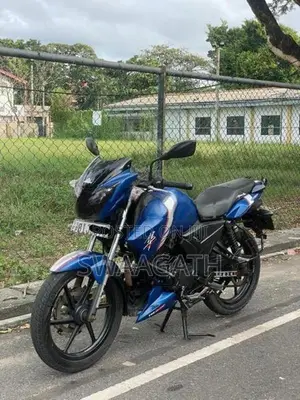 TVS Apache RTR 160 2019