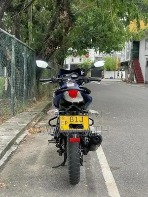 TVS Apache RTR 160 2019