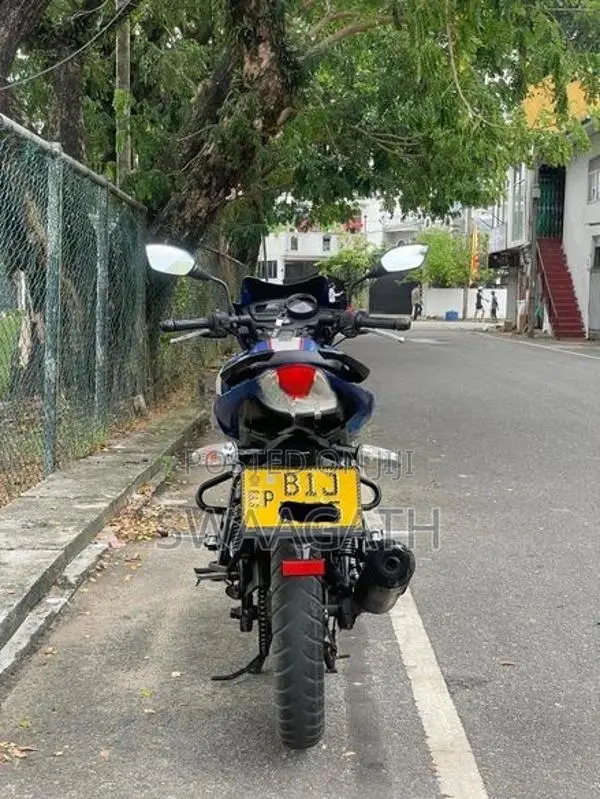TVS Apache RTR 160 2019