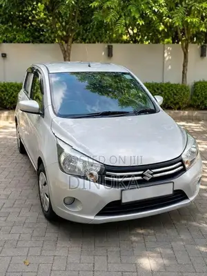 Suzuki Celerio 2018