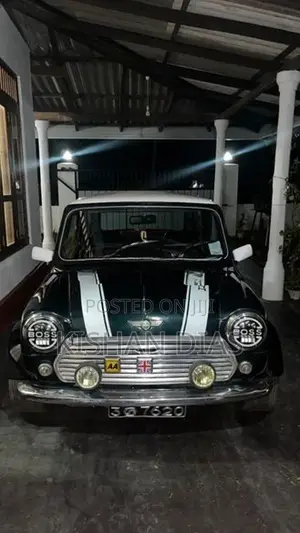 Austin Mini Cooper 1960
