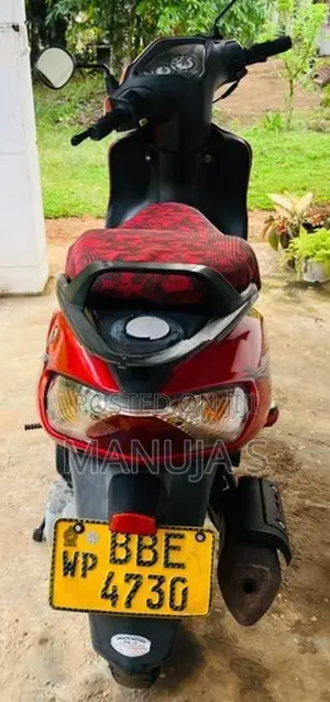 TVS Wego 2014