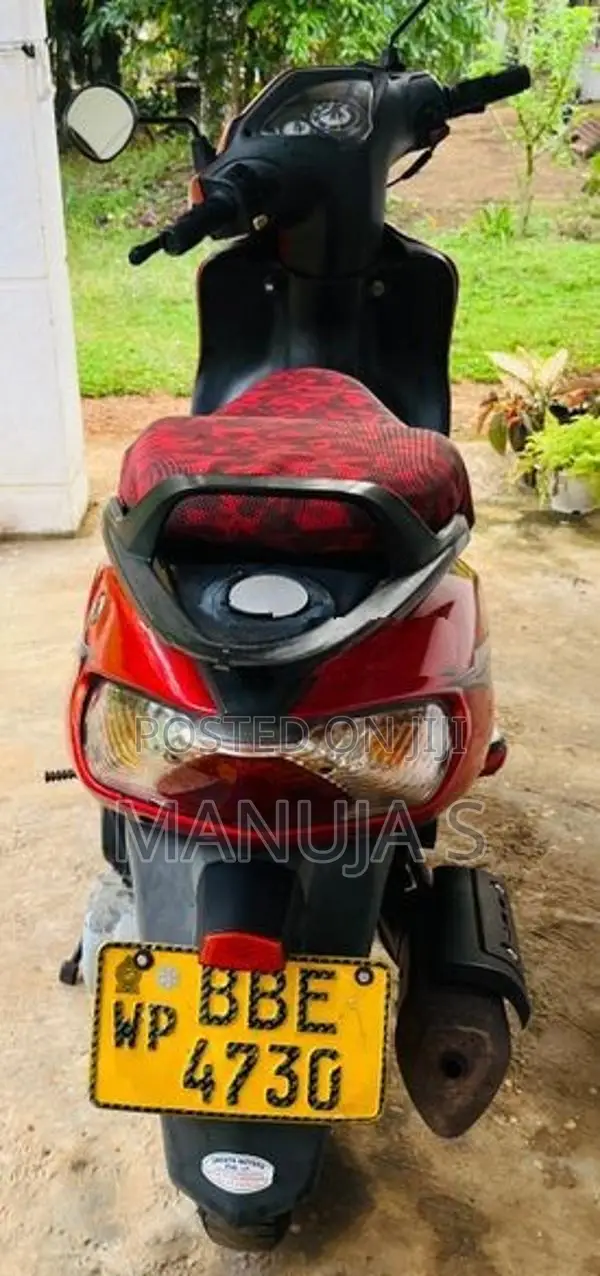TVS Wego 2014