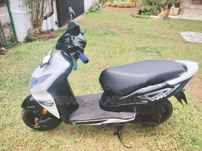Honda Dio 2016
