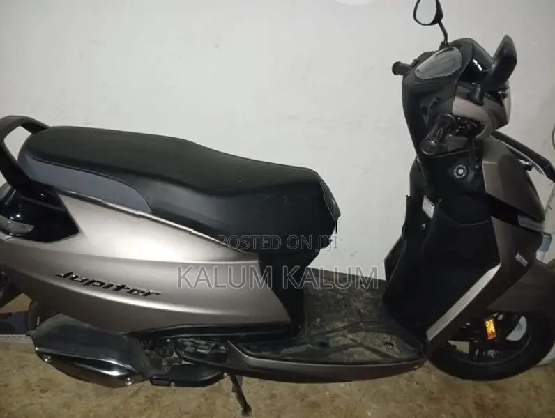 TVS Jupiter 2026