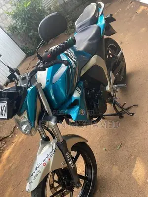 Yamaha FZs V2 2018