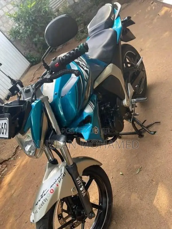 Yamaha FZs V2 2018
