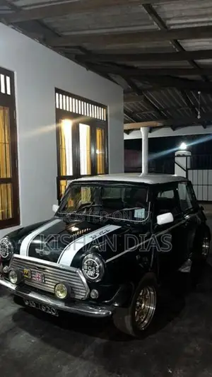 Austin Mini Cooper 1960