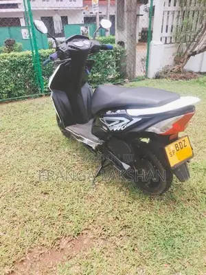 Honda Dio 2016