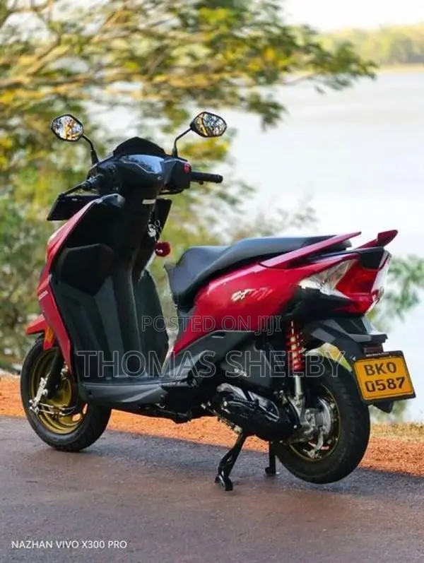 Honda Dio 2026