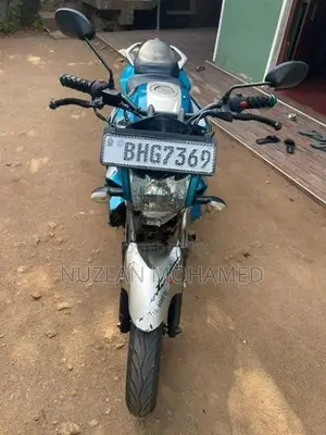 Yamaha FZs V2 2018